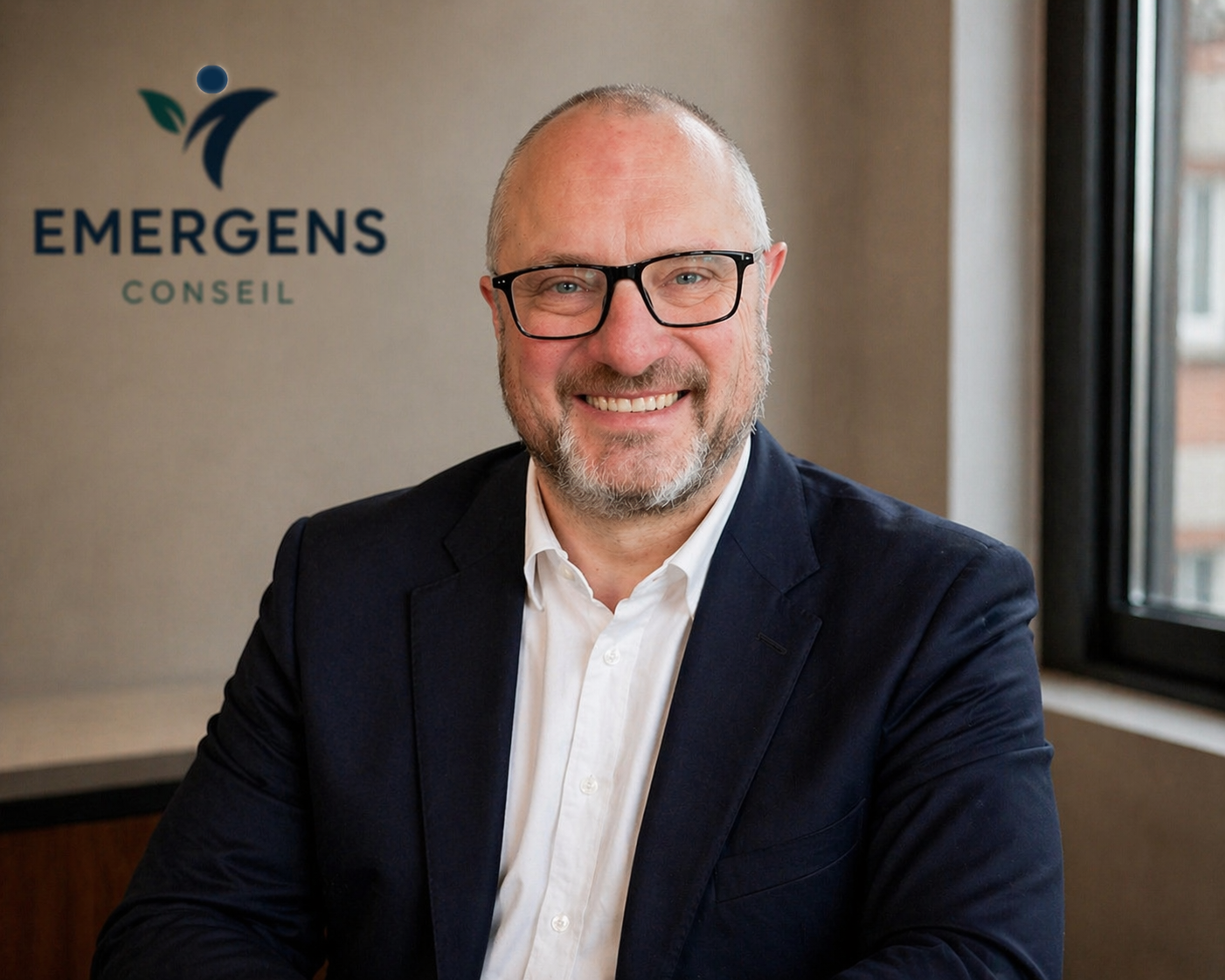 Thierry Dardart - EMERGENS CONSEIL